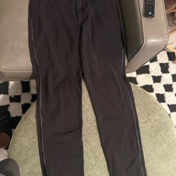 Worn once Calvin Klein Tuxedo Pants - Picture 3 of 4